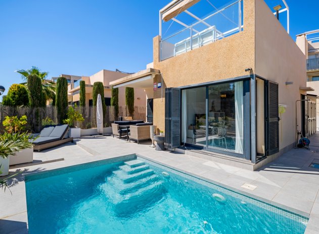 Villa - Resale - Orihuela Costa - La Zenia