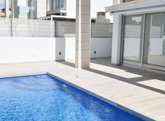 Villa - Resale - Orihuela Costa - Lomas de Cabo Roig