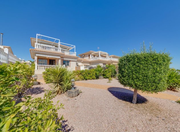 Villa - Resale - Orihuela Costa - Los Dolses