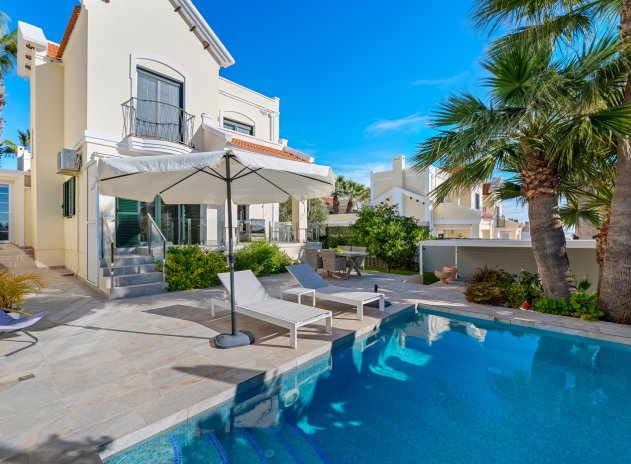 Villa * - Resale - Orihuela Costa * - Los Dolses*