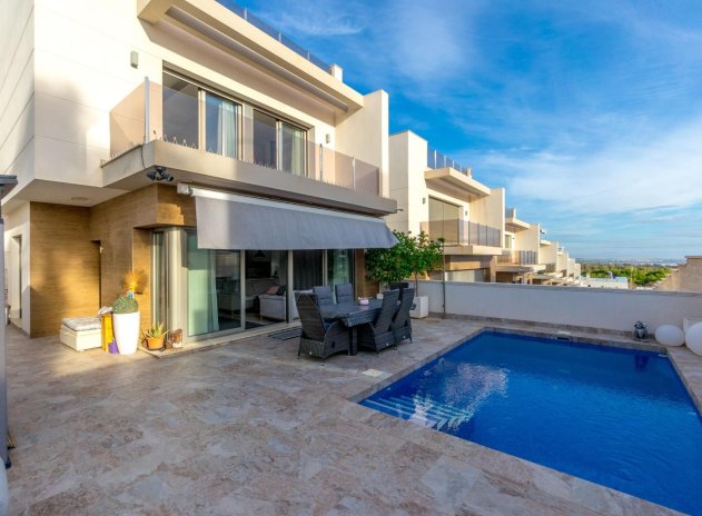 Villa - Resale - Orihuela Costa - PAU 26