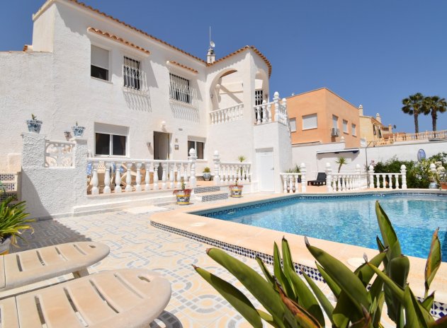 Villa - Resale - Orihuela Costa - Villamartín