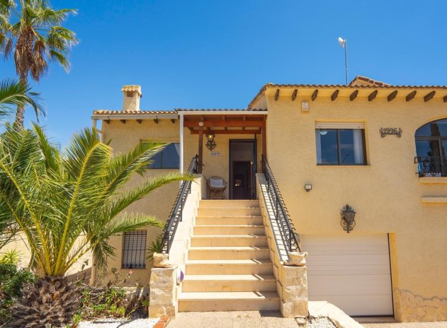 Villa - Resale - Orihuela Costa - Villamartín