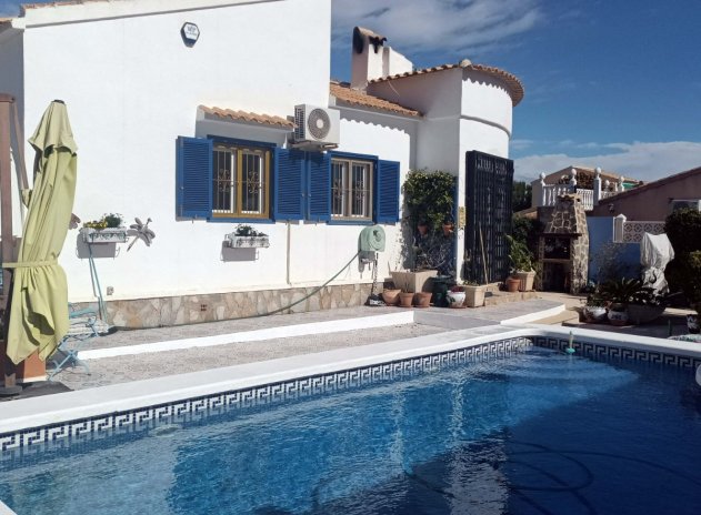 Villa - Resale - Orihuela - DSC-44630