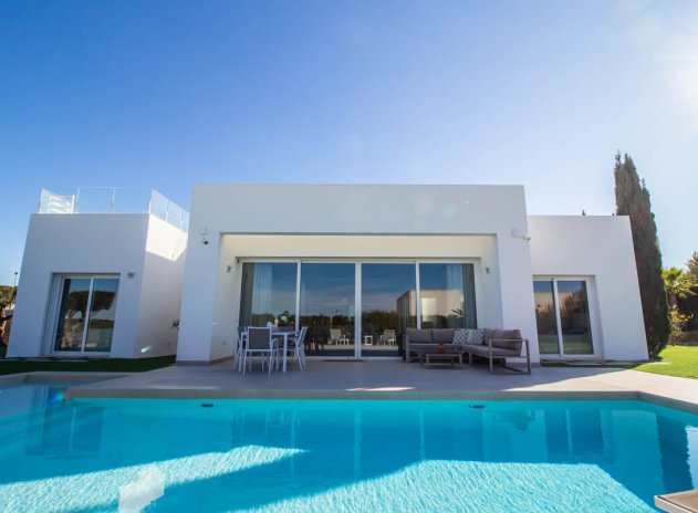 Villa - Resale - Orihuela - Las colinas