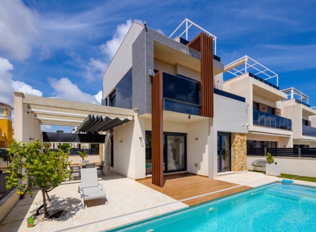 Villa * - Resale - Orihuela - Lomas de Cabo Roig