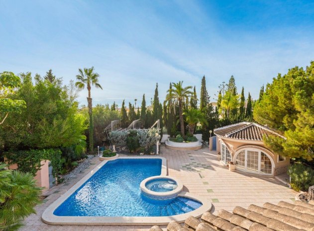 Villa * - Resale - Rojales * - Ciudad Quesada *