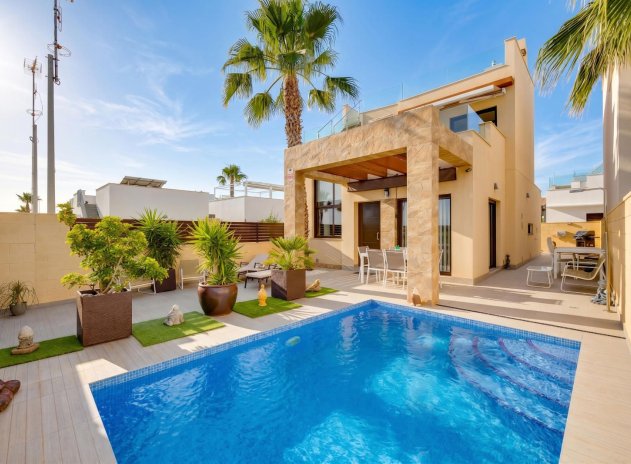 Villa * - Resale - Rojales * - Rojales *