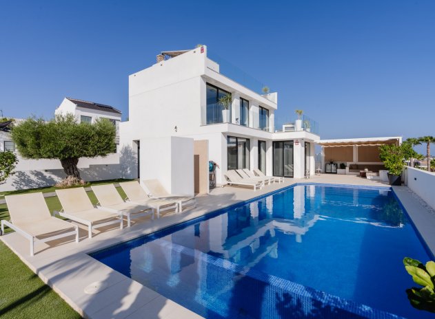 Villa - Resale - San Fulgencio - La Marina