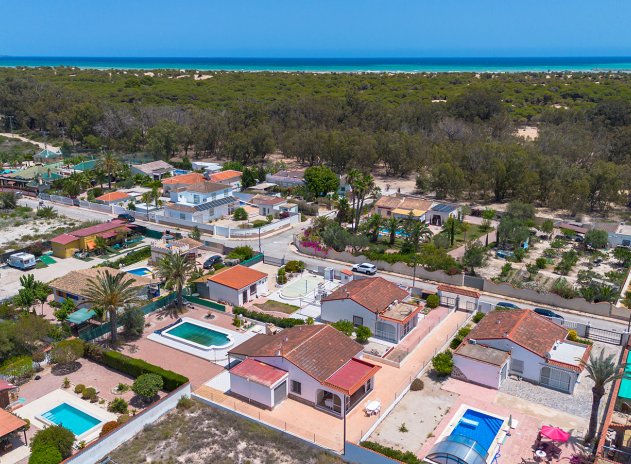 Villa - Resale - San Fulgencio - San Fulgencio