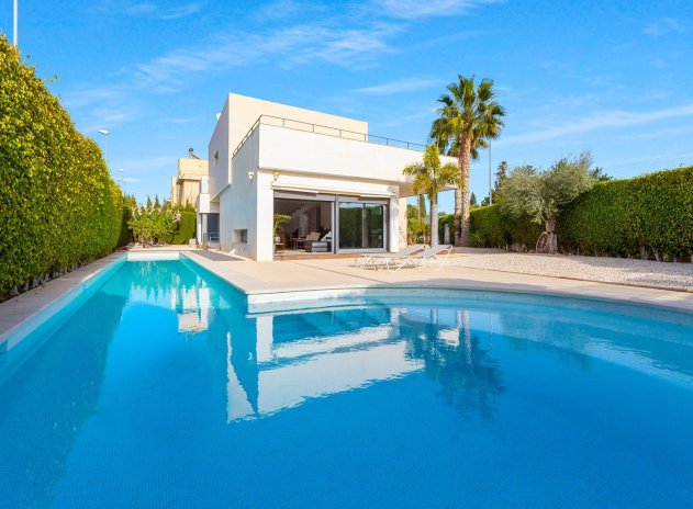 Villa - Resale - San Juan de Alicante - San Juan de Alicante