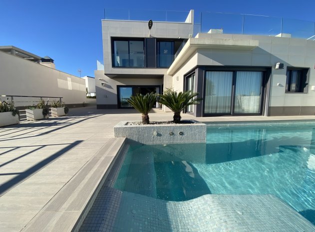 Villa - Resale - San Miguel de Salinas - San Miguel de Salinas