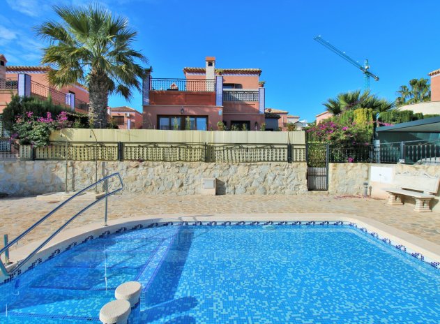 Villa - Resale - San Miguel de Salinas - San Miguel de Salinas