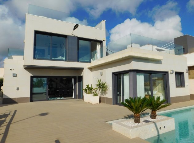 Villa * - Resale - San Miguel de Salinas - San Miguel de Salinas *