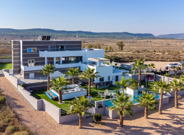 Villa - Resale - San Miguel de Salinas - San Miguel de Salinas