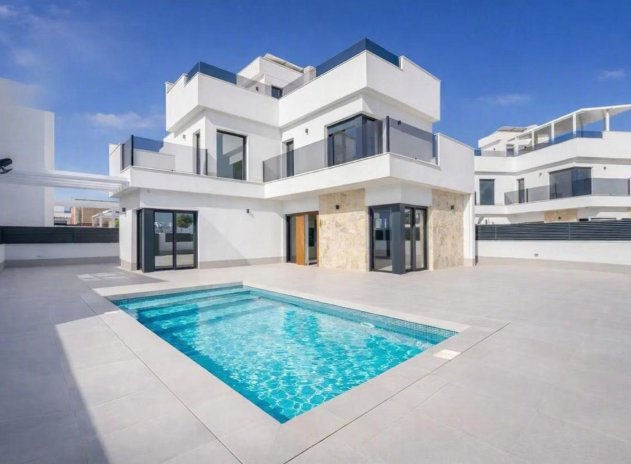 Villa * - Resale - Santa Rosalia * - Santa Rosalia *