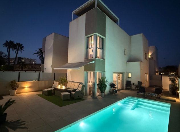 Villa * - Resale - Santiago de la Ribera * - Santiago De La Ribera *