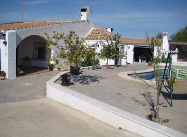 Villa - Resale - Torre Pacheco - Torre-Pacheco