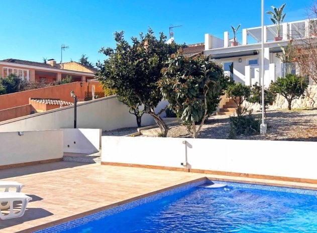 Villa - Resale - Torrevieja - Los Balcones