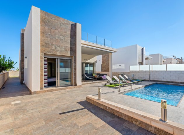 Villa - Resale - Villamartin - Villamartín