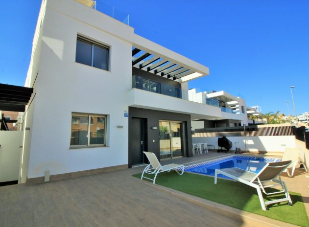 Villa - Resale - Villamartin - Villamartín