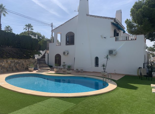 Villa - Resale - Villamartin - Villamartín