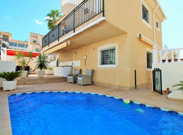 Villa * - Resale - Villamartin - Villamartín * 