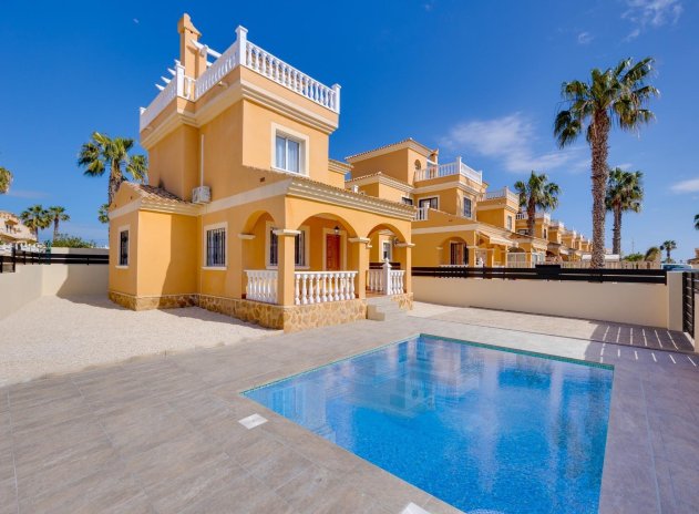 Villa - Reventa - Algorfa - Costa blanca sur