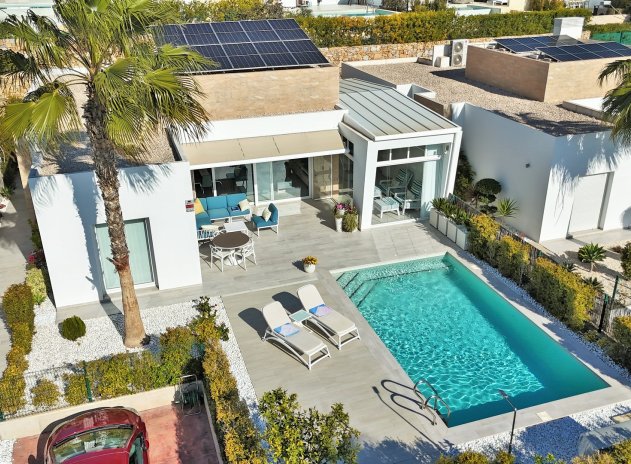 Villa - Reventa - Algorfa - DSC-96430