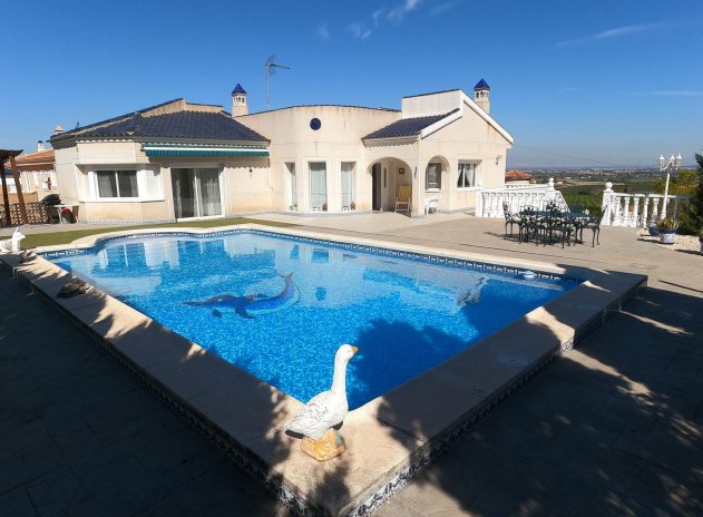 Villa - Reventa - Algorfa - DSC-99274