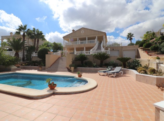 Villa - Reventa - Algorfa - DSC-99670