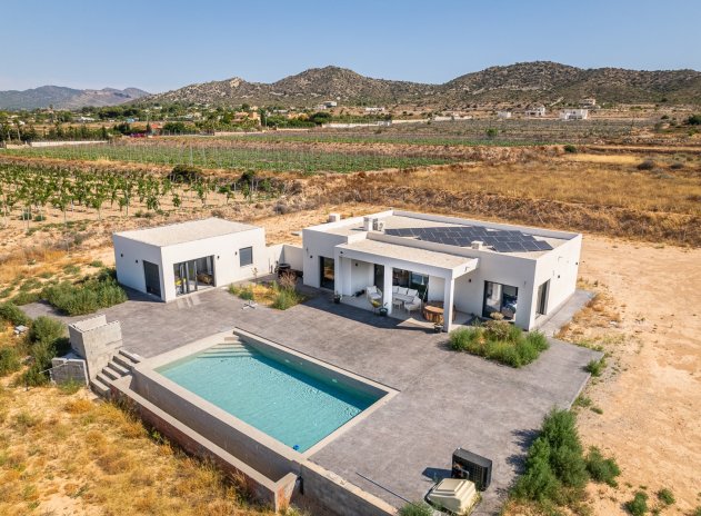 Villa - Reventa - ASPE - Aspe