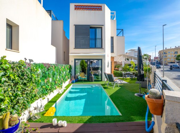 Villa - Reventa - Benijofar - Benijofar