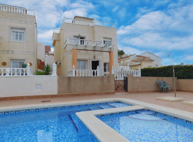 Villa - Reventa - Ciudad Quesada - Ciudad Quesada