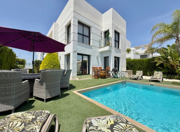 Villa - Reventa - Ciudad Quesada - Ciudad Quesada