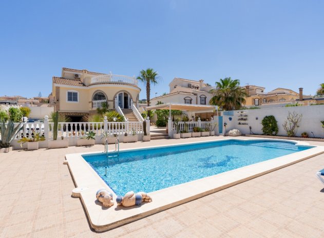 Villa - Reventa - Gran Alacant - Monte y Mar Bajo