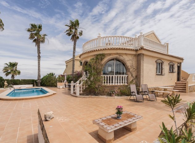 Villa - Reventa - Gran Alacant - Monte Y Mar