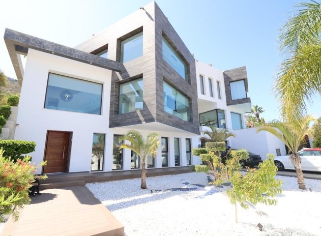 Villa - Reventa - Jávea - DSC-52215