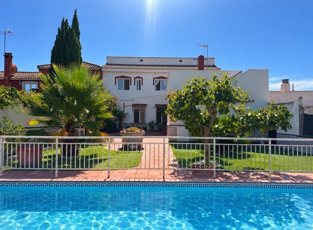 Villa - Reventa - La Manga del Mar Menor - La Manga Del Mar Menor