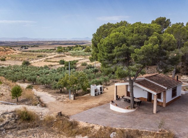 Villa - Reventa - LA TERCIA - La Tercia