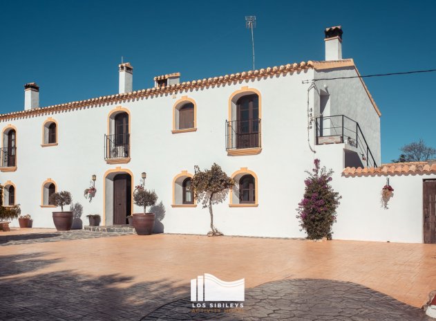 Villa - Reventa - Lorca - DSC-15358