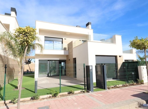 Villa - Reventa - Los Alcazares - DSC-13237