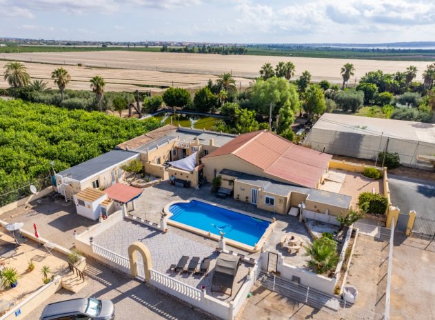 Villa - Reventa - Los Montesinos - Los Montesinos