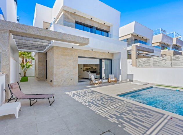 Villa - Reventa - Orihuela Costa - Blue lagoon