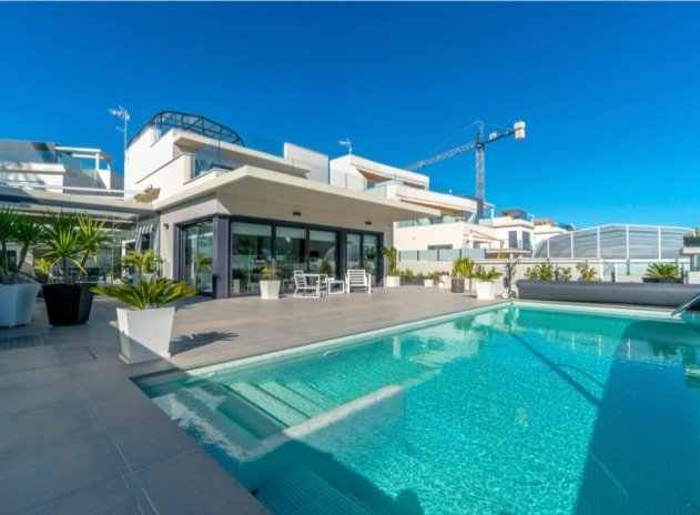 Villa - Reventa - Orihuela Costa - Campoamor