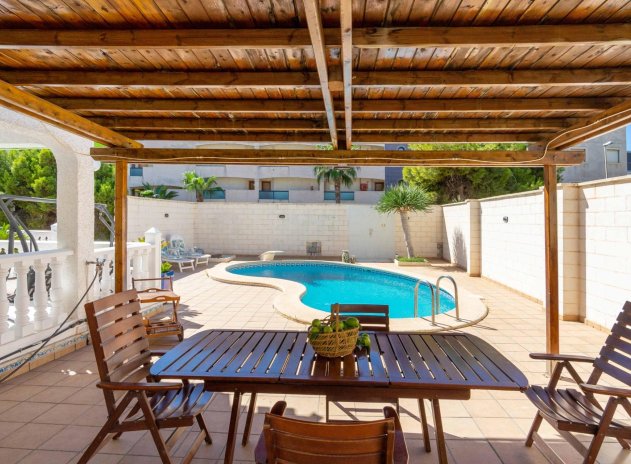 Villa - Reventa - Orihuela Costa - DSC-85434