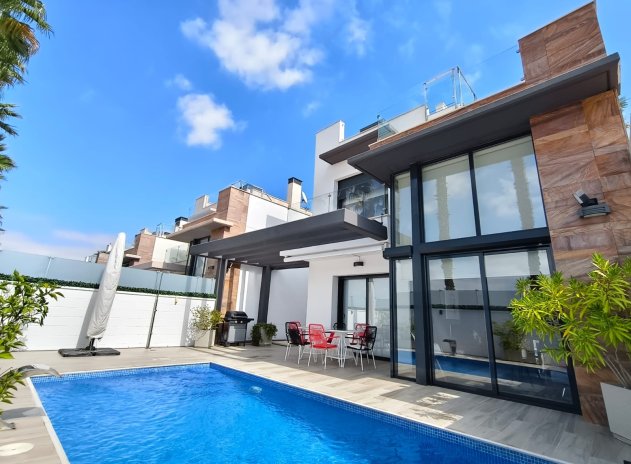 Villa - Reventa - Orihuela Costa - Lomas de Cabo Roig