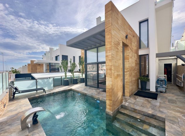 Villa - Reventa - Orihuela Costa - Lomas de Cabo Roig