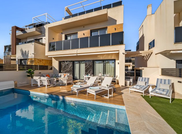 Villa - Reventa - Orihuela Costa - Lomas de Cabo Roig