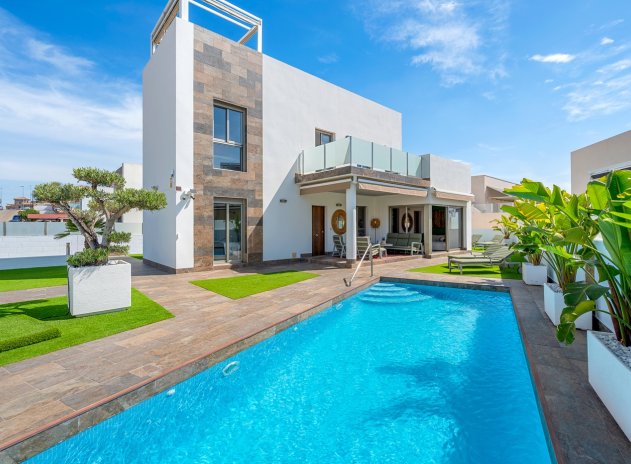 Villa - Reventa - Orihuela Costa - Pau 8*